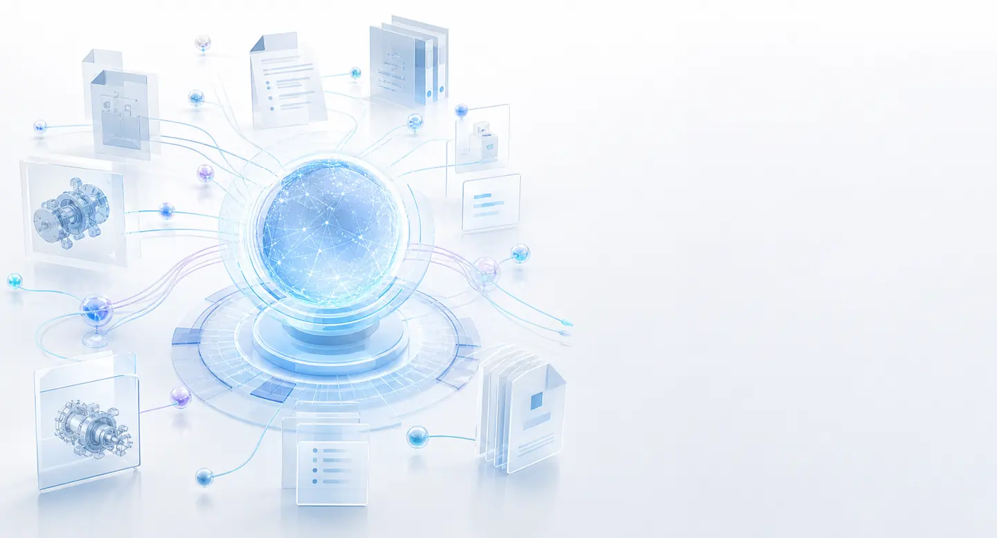 Enterprise Knowledge Network Integrated with Private AI Models